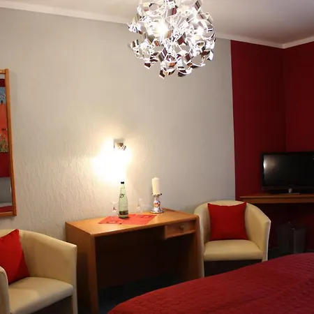Hotel Rot